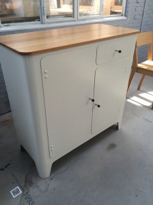 Piet Hein Eek Steelsheet cabinet