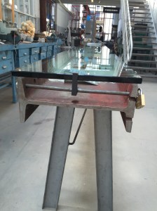 Piet Hein Eek watch display