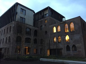 Real state project of Axel Vervoordt